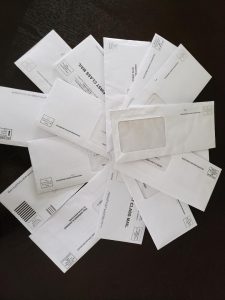 Direct Mail Marketing Houses